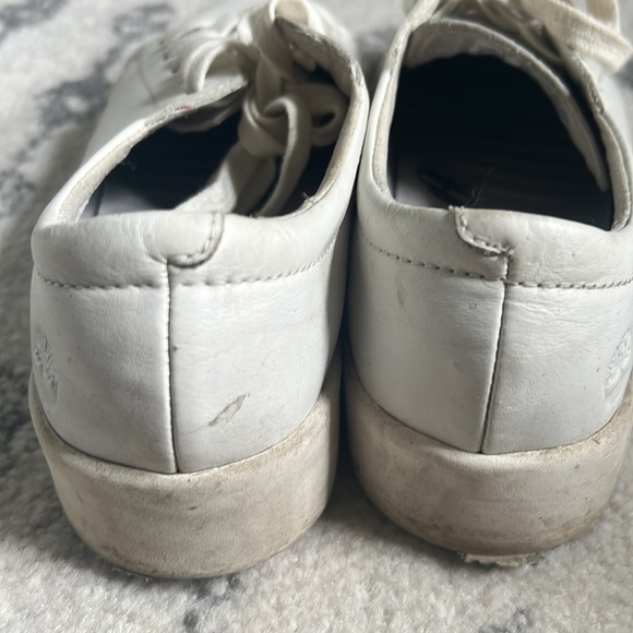 Timberland white sneaker - Picture 3 of 6